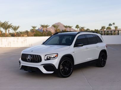 Used 2021 Mercedes-Benz GLB 35 AMG 4MATIC