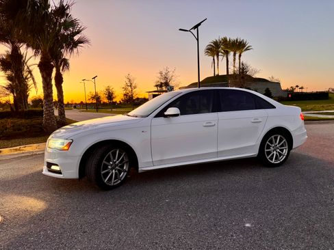 Used 2016 Audi A4 2.0T Premium Plus w/ Technology Package FWD image 1