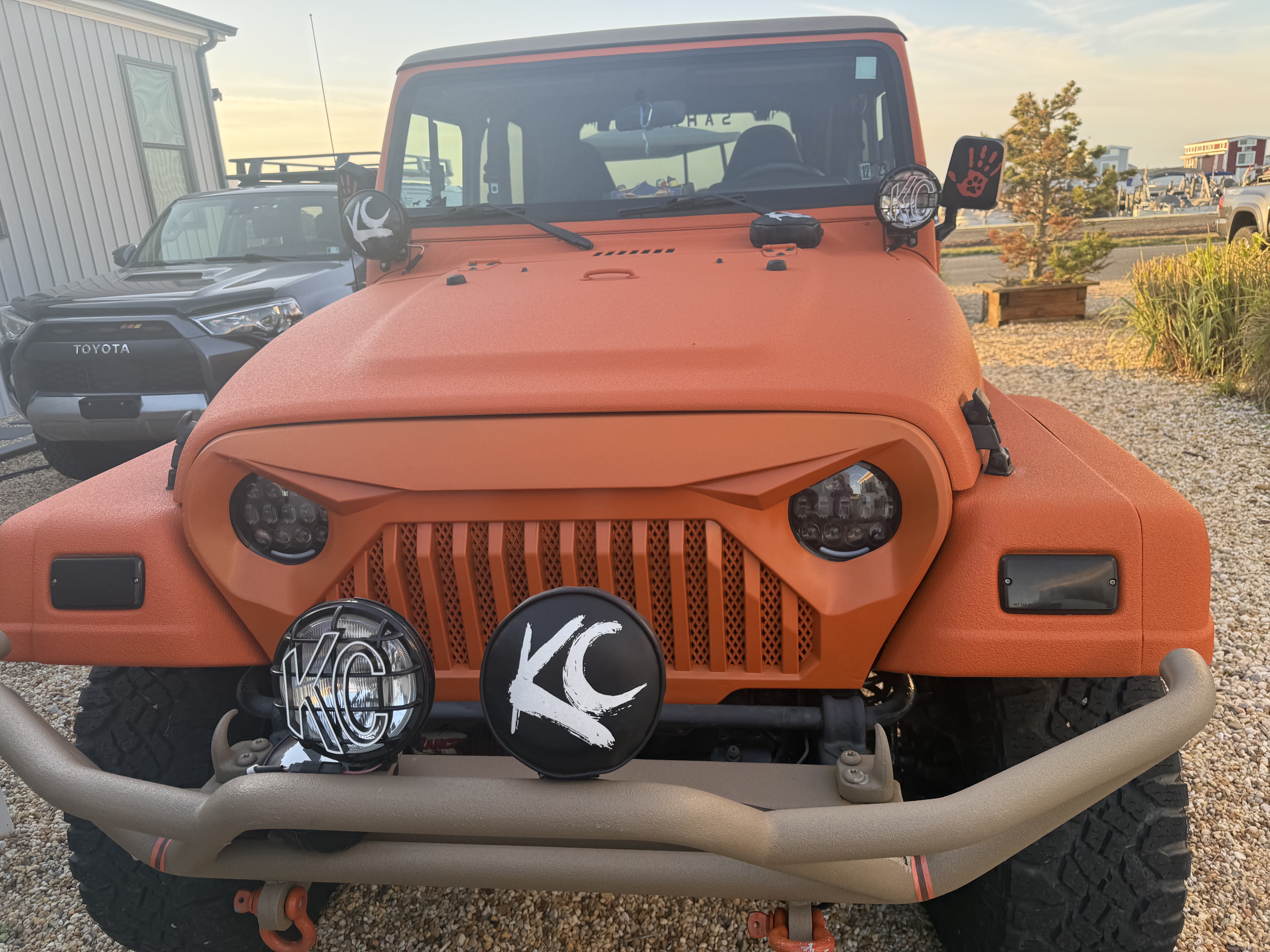 Used 1999 Jeep Wrangler Sahara AWD/4WD image 1