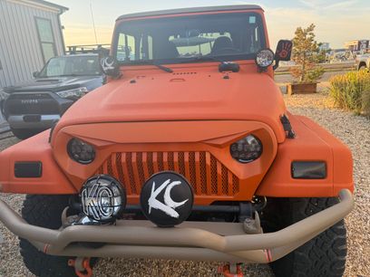 Used 1999 Jeep Wrangler Sahara