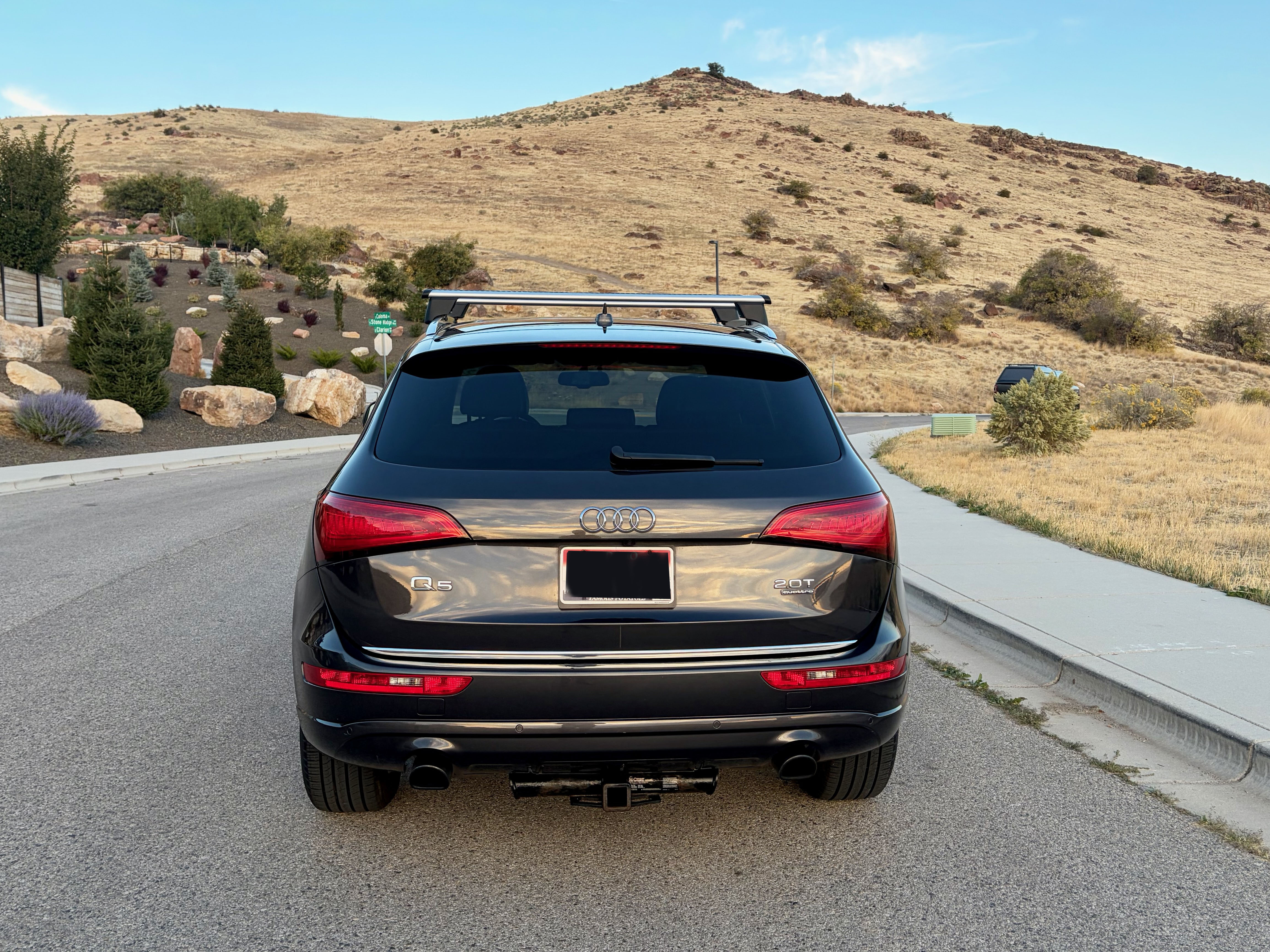 Used 2016 Audi Q5 2.0T Premium Plus AWD/4WD image 9
