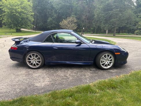 Used 2001 Porsche 911 Carrera 4 AWD/4WD image 5
