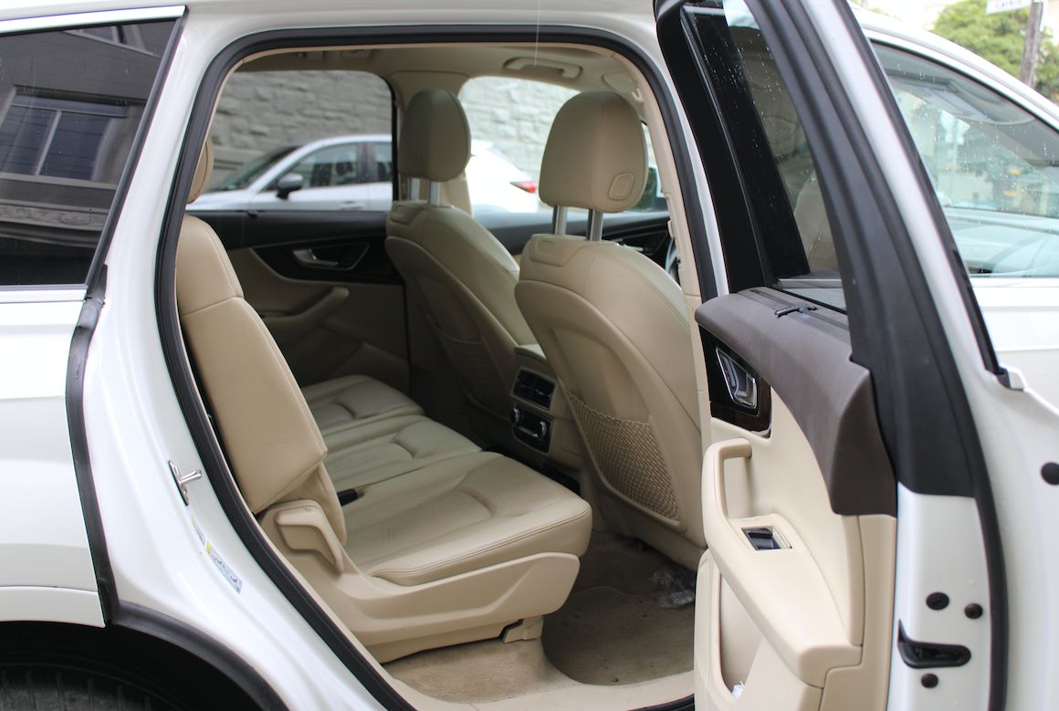 Used 2017 Audi Q7 3.0T Premium Plus AWD/4WD image 11