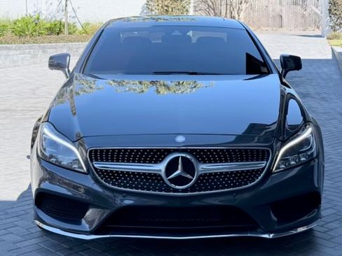 Used 2016 Mercedes-Benz CLS 550 image 6