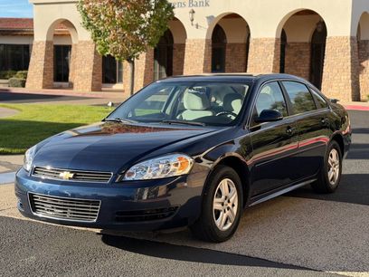 Used 2011 Chevrolet Impala LS