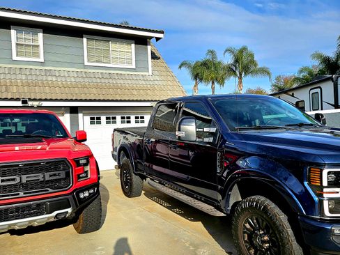 Used 2020 Ford F250 Lariat image 8