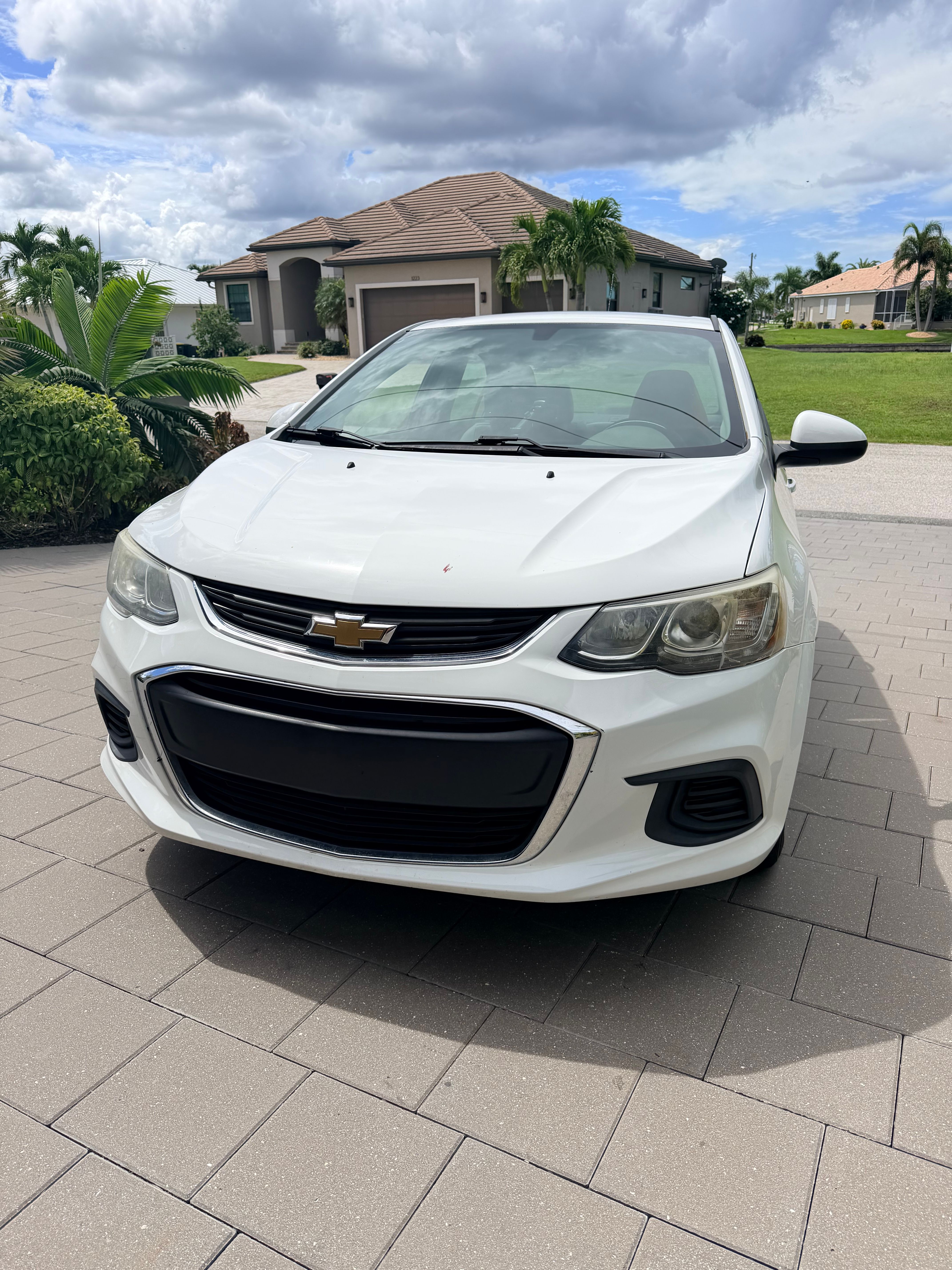 Used 2018 Chevrolet Sonic LS FWD image 2