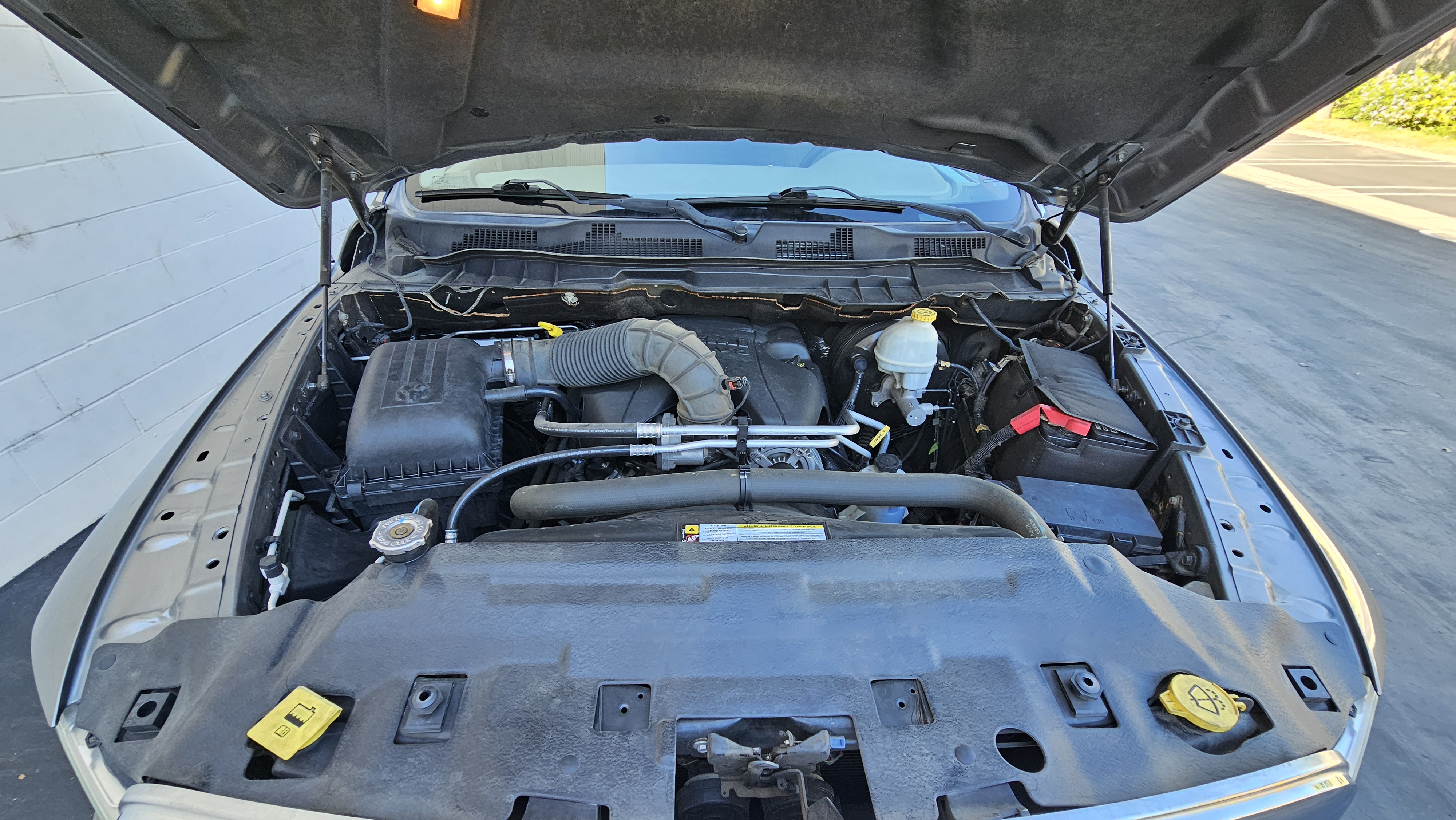 Used 2011 RAM 1500 Big Horn RWD image 26