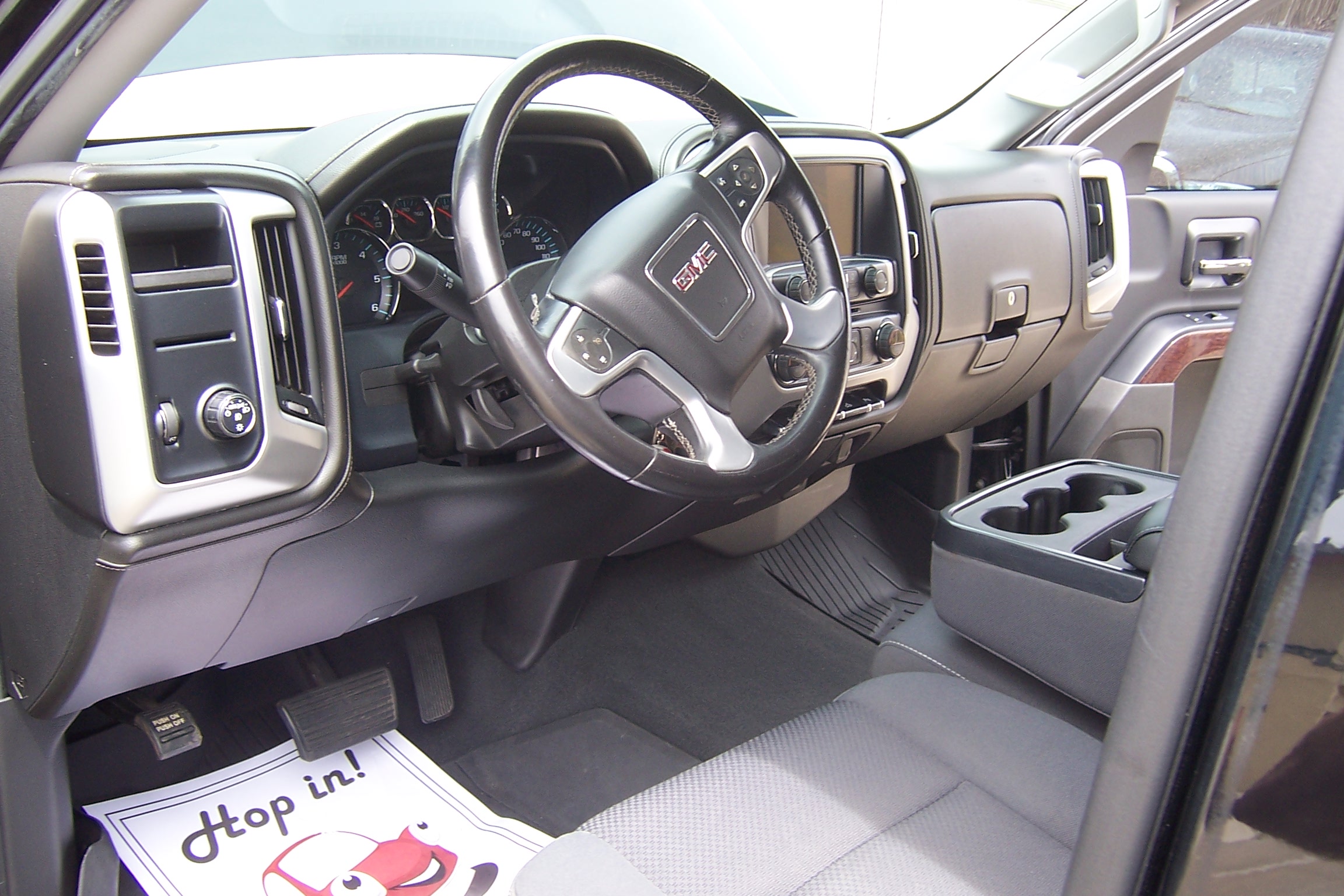 Used 2018 GMC Sierra 1500 SLE w/ SLE Value Package RWD image 20
