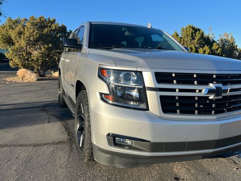 Used 2020 Chevrolet Tahoe Premier image 4
