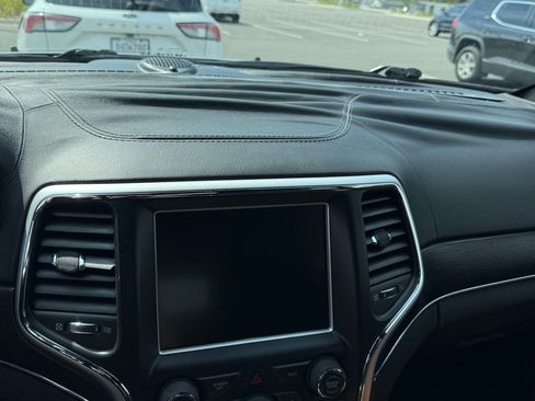 Used 2014 Jeep Grand Cherokee Summit AWD/4WD image 17