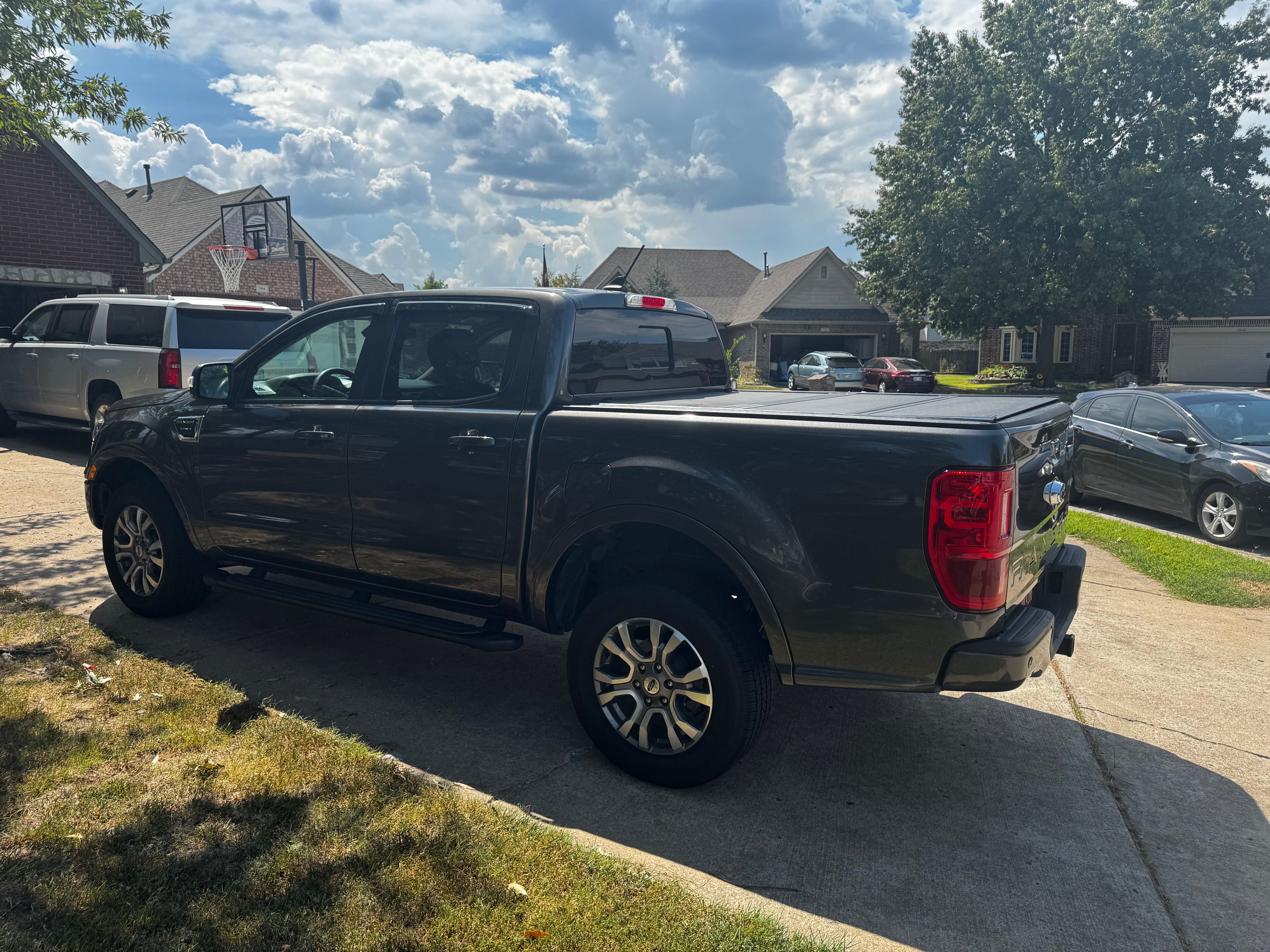 Used 2019 Ford Ranger Lariat w/ Trailer Tow Package RWD image 14