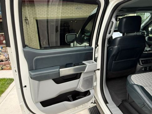 Used 2023 Ford F150 Limited AWD/4WD image 13