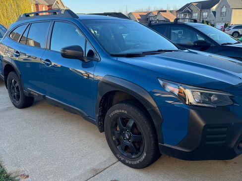 Used 2022 Subaru Outback Wilderness w/ Wilderness Package image 1