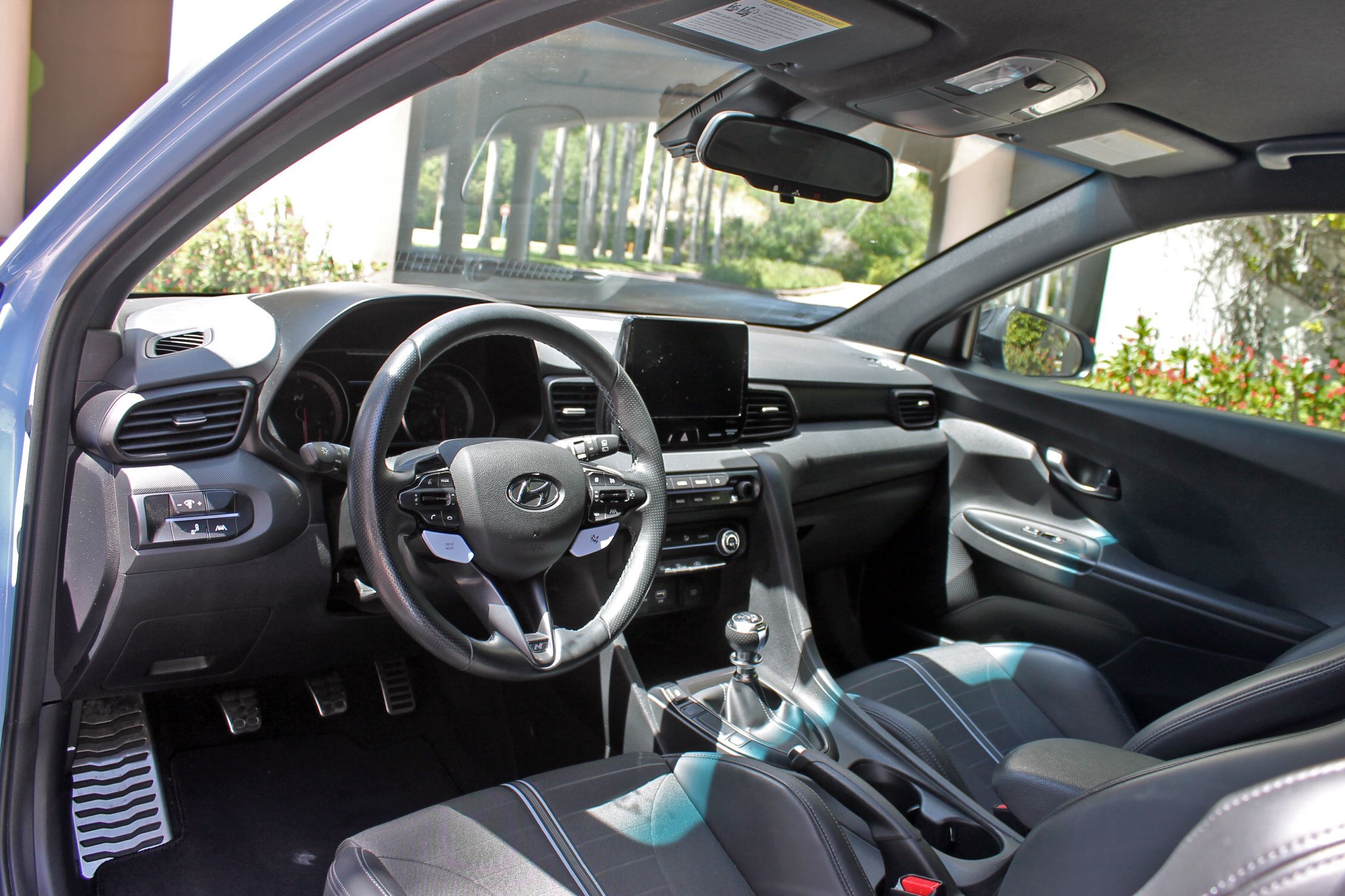 Used 2022 Hyundai Veloster N FWD image 19