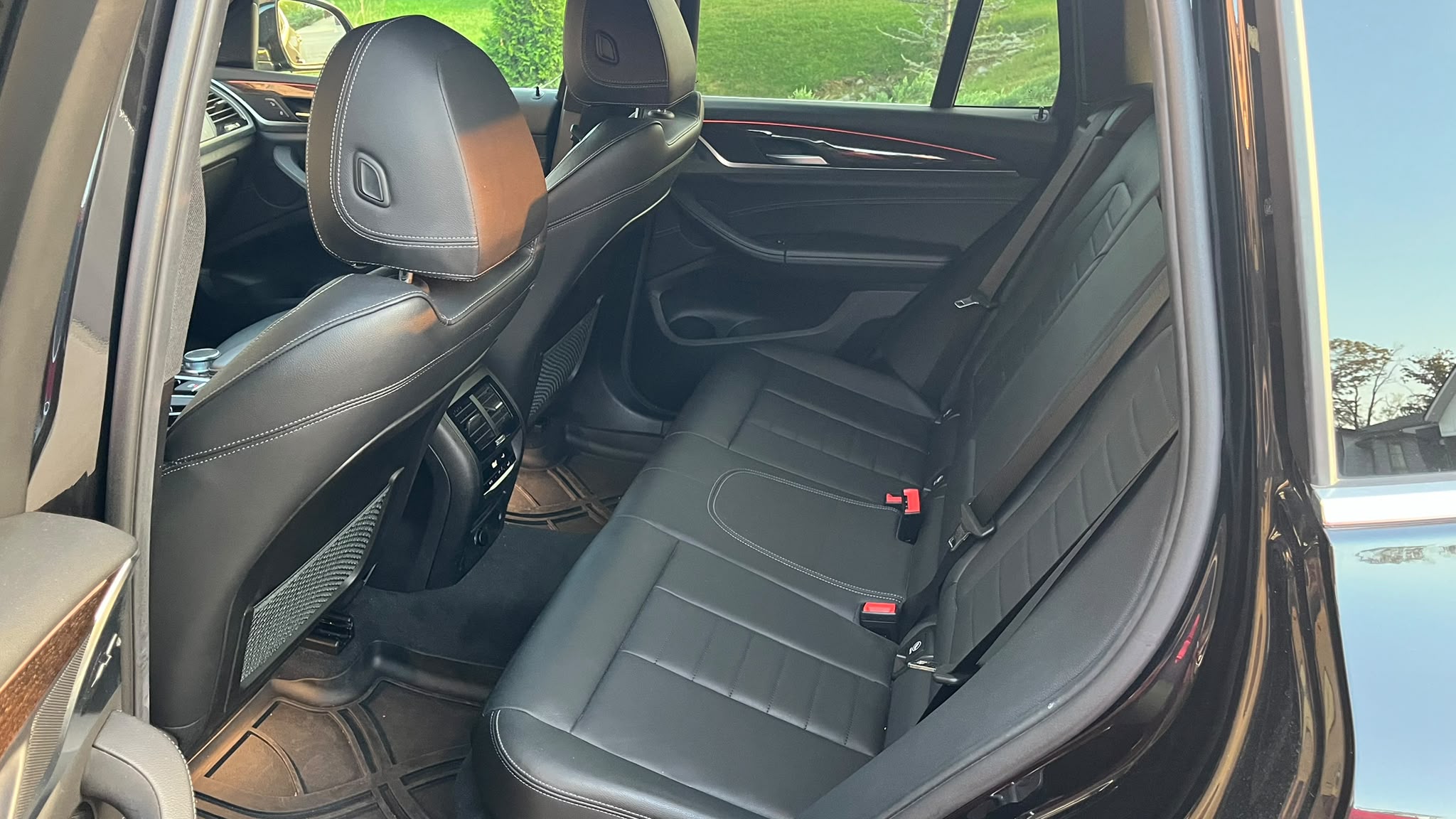 Used 2018 BMW X3 xDrive30i AWD/4WD image 8