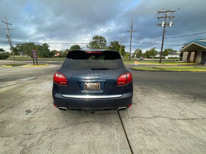 Used 2011 Porsche Cayenne S