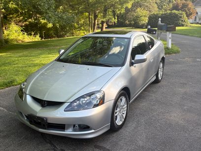 Used 2005 Acura RSX