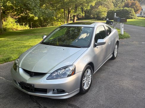 Used 2005 Acura RSX FWD image 1