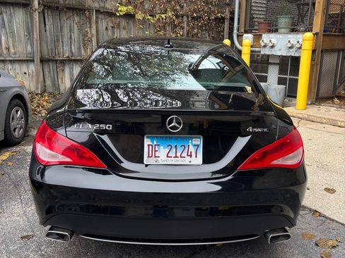 Used 2014 Mercedes-Benz CLA 250 4MATIC image 6