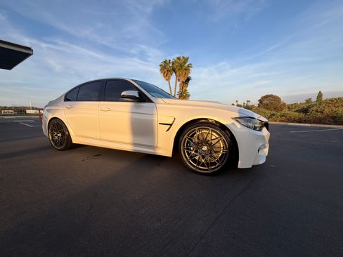 Used 2017 BMW M3 Sedan image 15