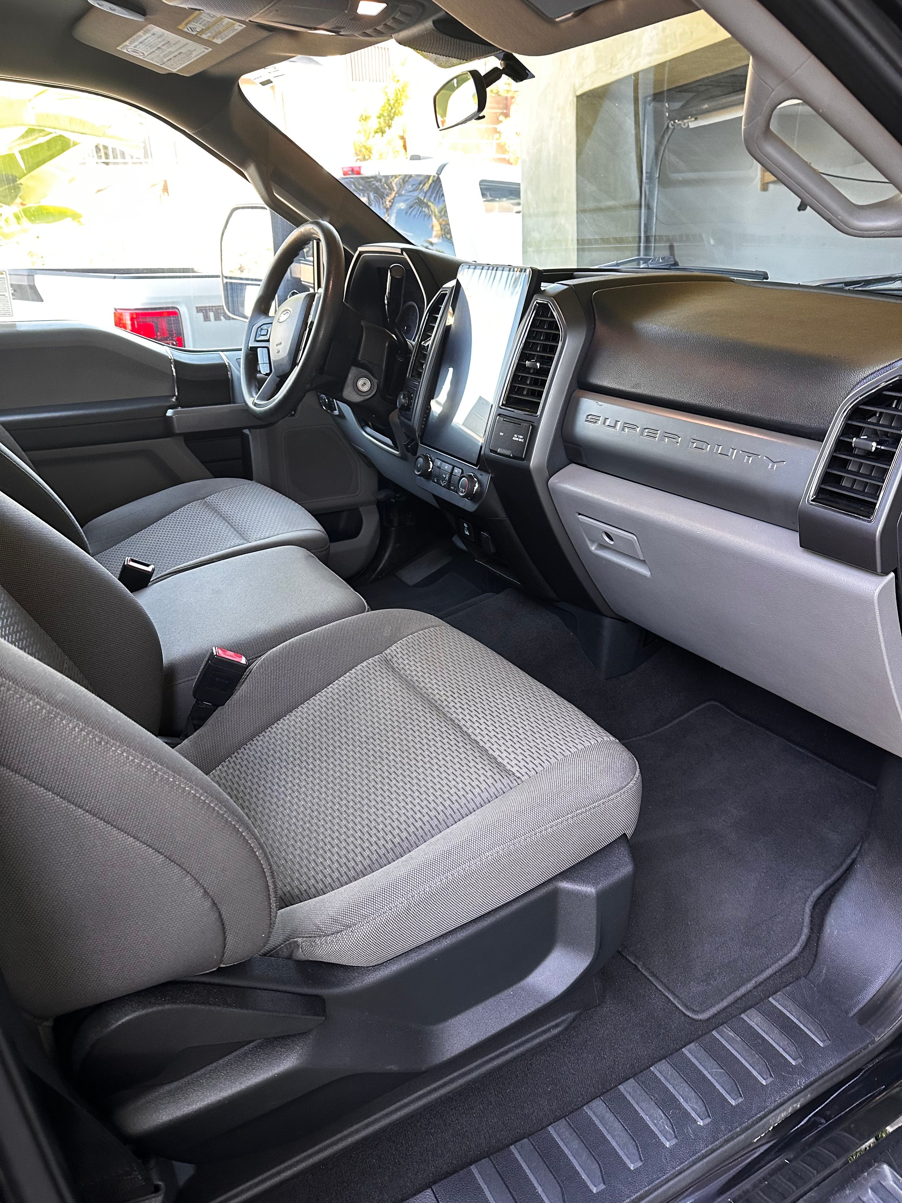 Used 2020 Ford F250 XLT AWD/4WD image 21