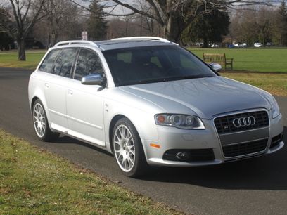 Used 2006 Audi S4 Avant