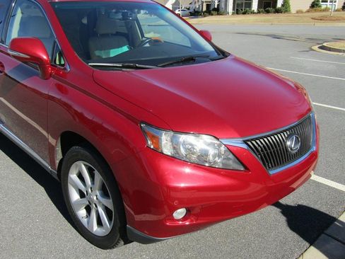Used 2012 Lexus RX 350 350 Sport Utility 4D w/ Premium Pkg image 1