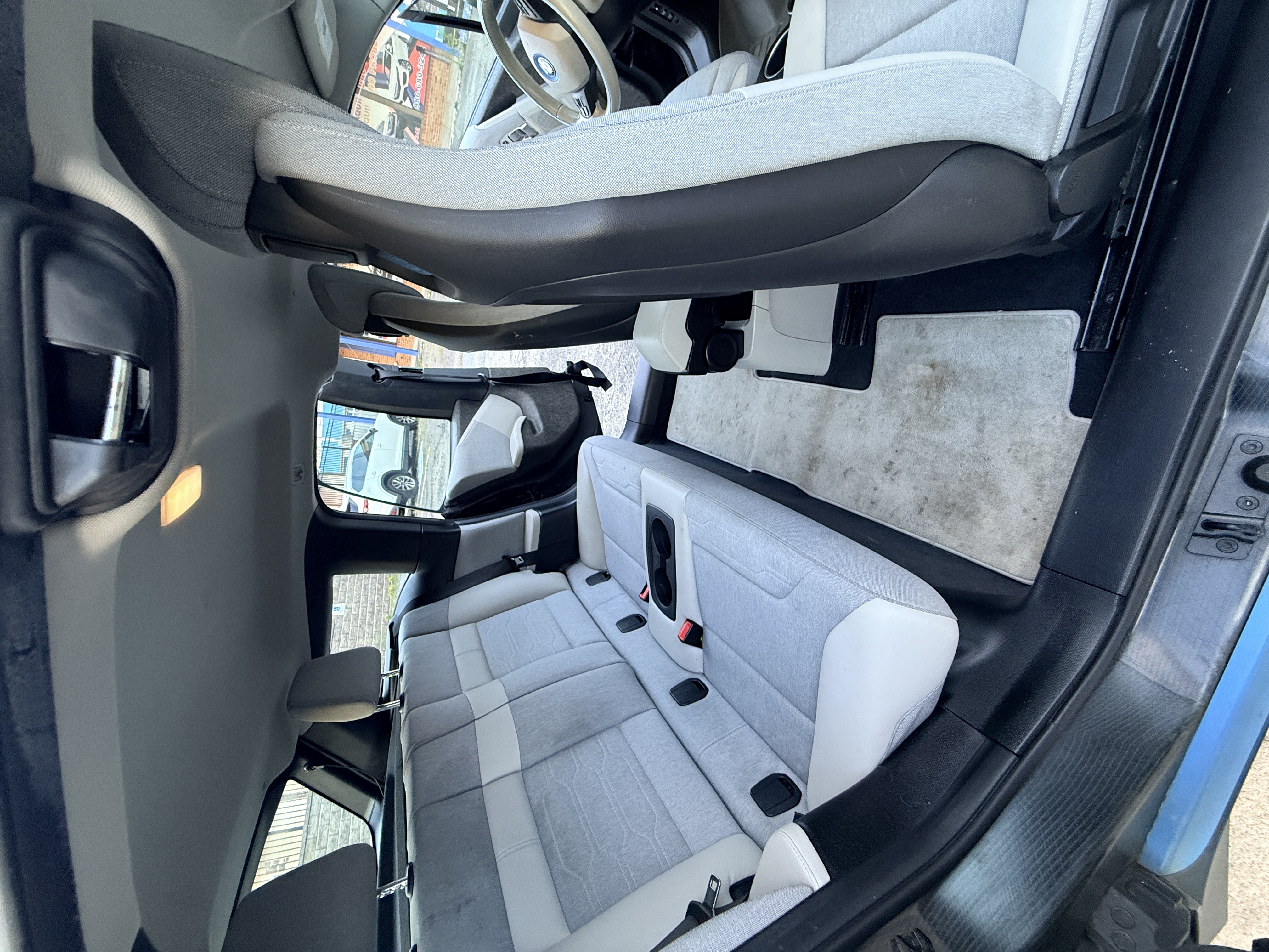 Used 2015 BMW i3 w/ Range Extender RWD image 10