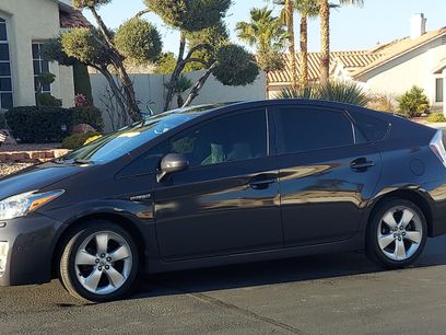 Used 2010 Toyota Prius Five