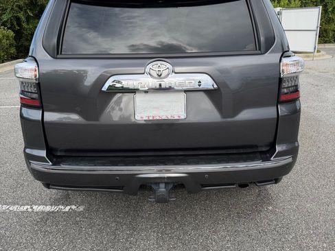 Used 2014 Toyota 4Runner Limited AWD/4WD image 5