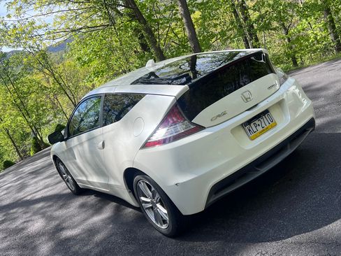 Used 2011 Honda CR-Z EX image 5