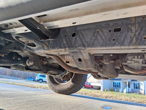 Used 2007 Toyota FJ Cruiser 4WD image 23