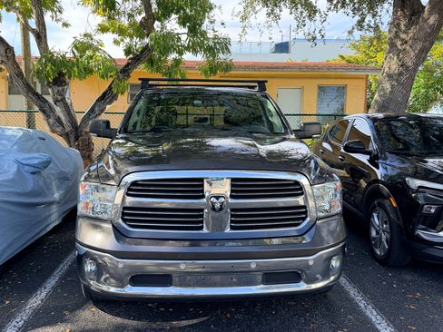 Used 2019 RAM 1500 Big Horn image 6