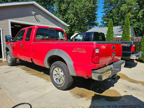Used 2008 Ford F250 XLT AWD/4WD image 4