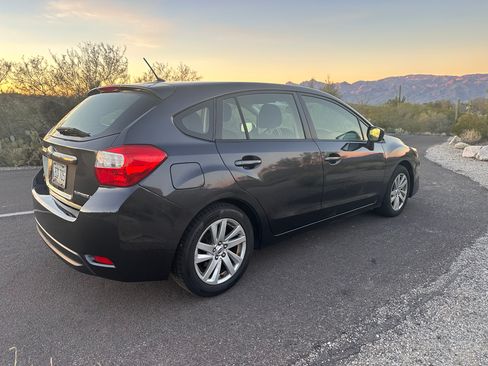 Used 2016 Subaru Impreza 2.0i Premium w/ Popular Package #1 image 2