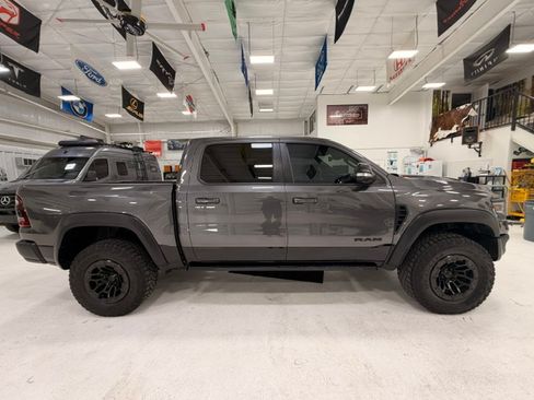 Used 2022 RAM 1500 TRX w/ TRX Level 1 Equipment Group AWD/4WD image 1