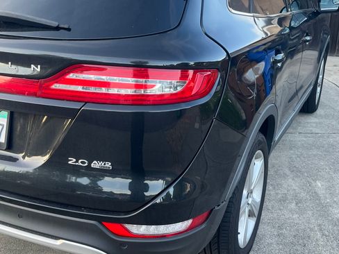 Used 2015 Lincoln MKC AWD image 5