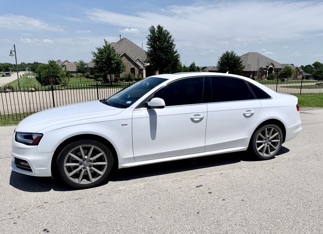 Used 2015 Audi A4 2.0T Premium w/ Audi MMI Navigation FWD image 1