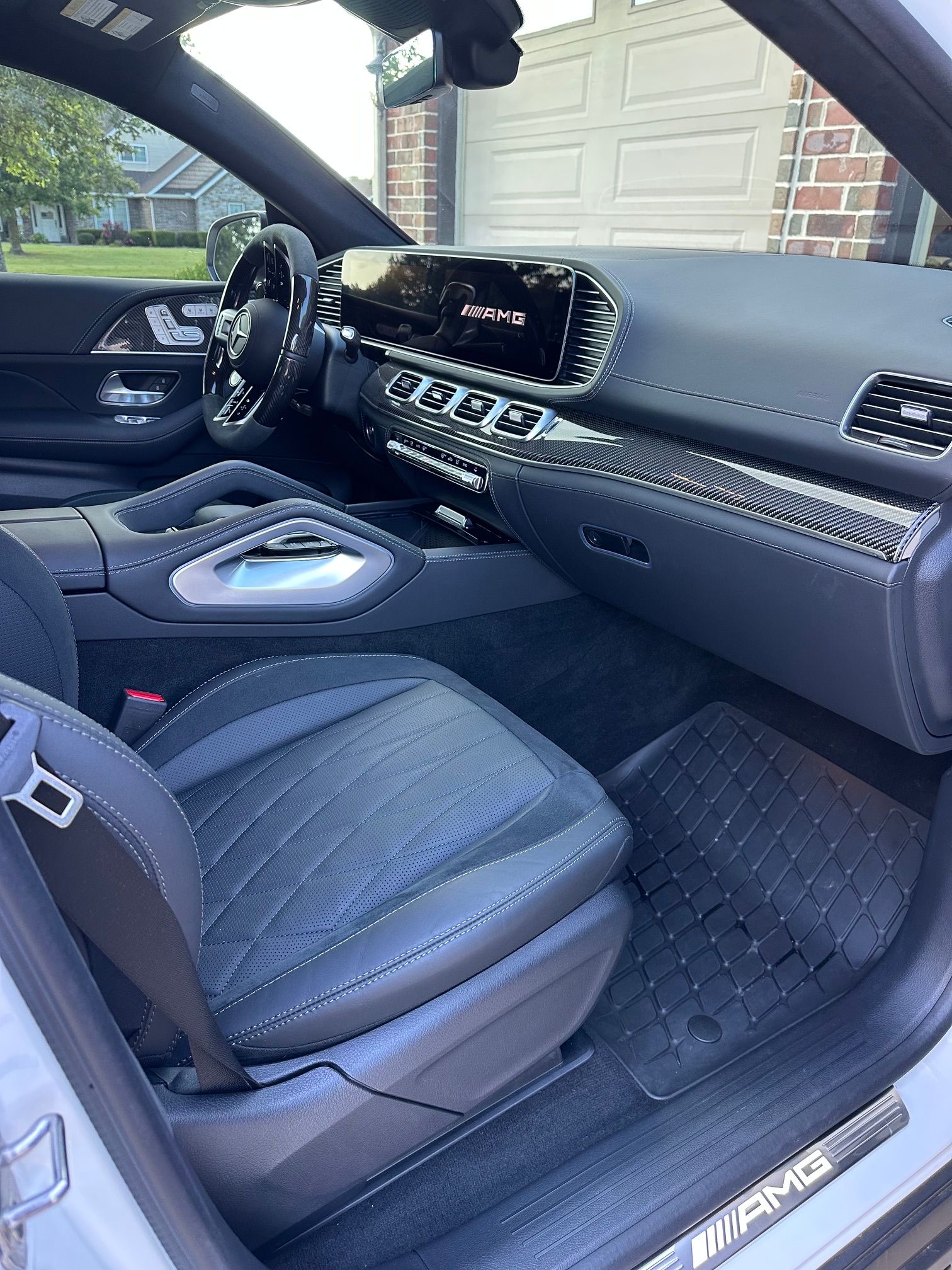 Used 2024 Mercedes-Benz GLE 63 AMG S image 14