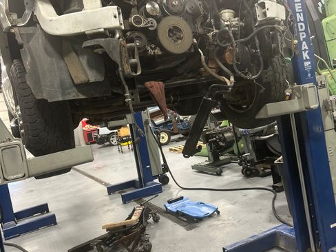 Used 2011 RAM 2500 Laramie w/ Cold Weather Group image 10