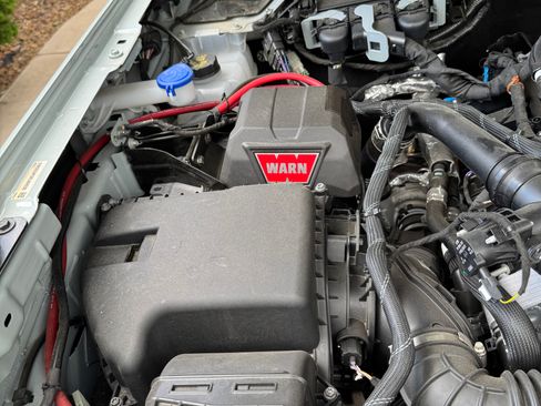 Used 2024 Ford Bronco Wildtrak image 20