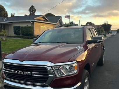 Used 2021 RAM 1500 Big Horn