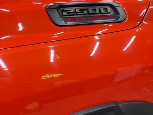 Used 2021 RAM 2500 Power Wagon w/ 75th Anniversary Edition image 8