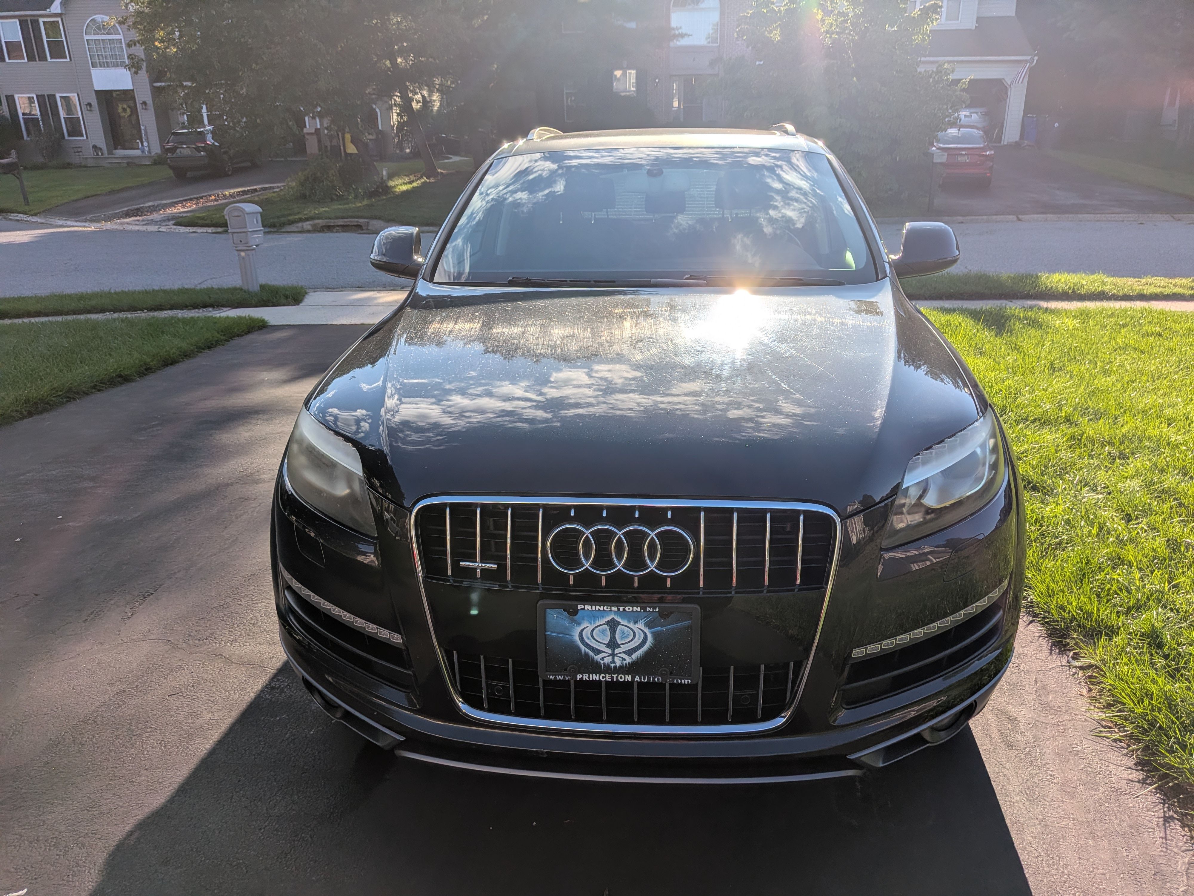 Used 2011 Audi Q7 3.0T Premium Plus AWD/4WD image 2