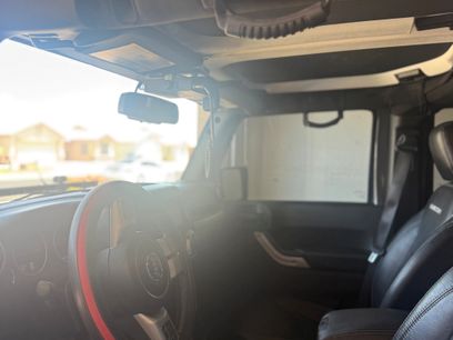 Used 2017 Jeep Wrangler Unlimited Rubicon