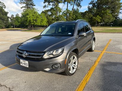 Used 2013 Volkswagen Tiguan SEL