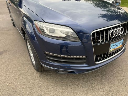 Used 2013 Audi Q7 3.0T Premium Plus w/ Premium Plus Pkg AWD/4WD image 17