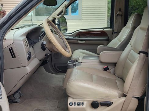 Used 2002 Ford Excursion XLT image 8