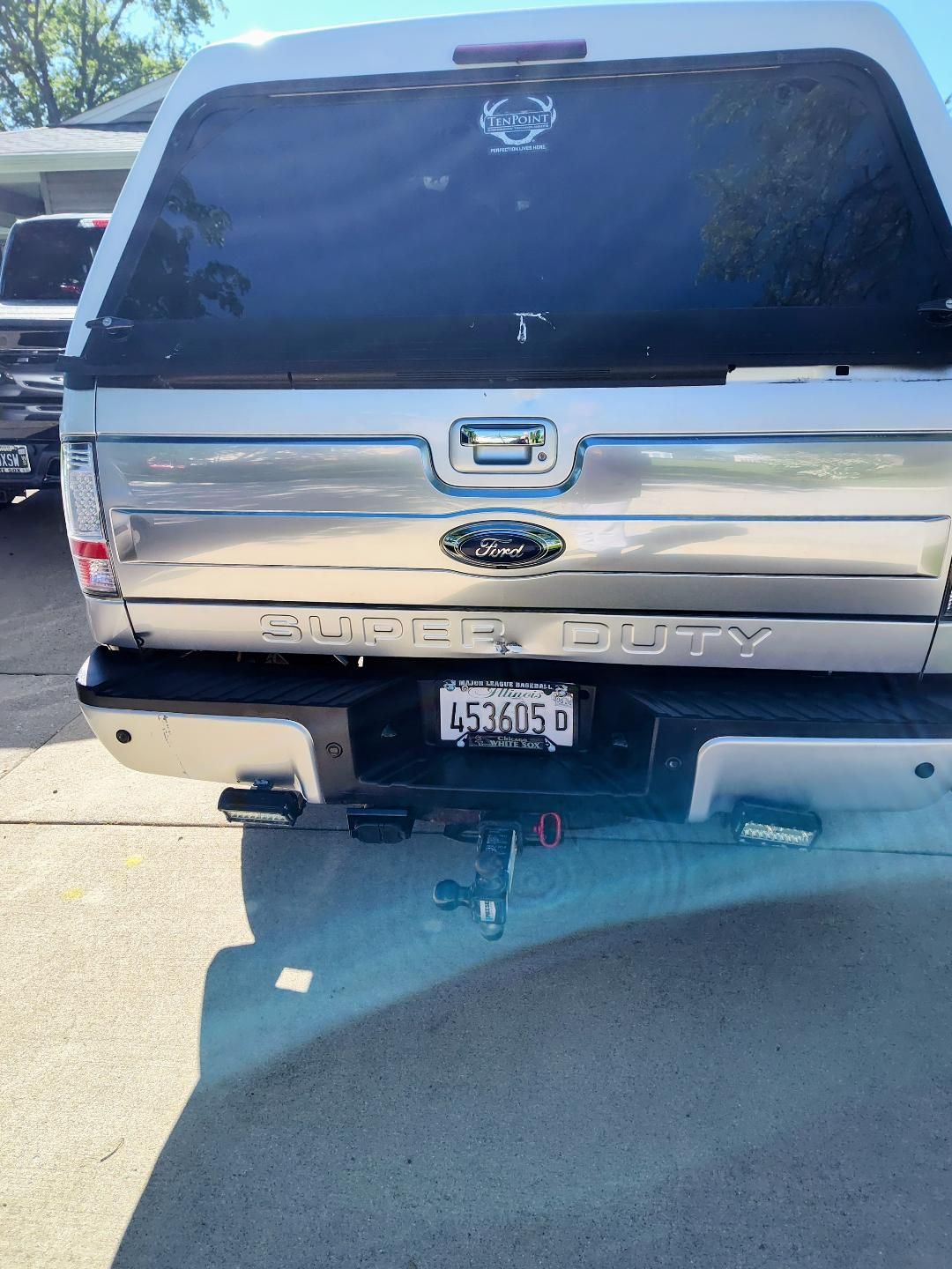 Used 2014 Ford F250 Platinum AWD/4WD image 4